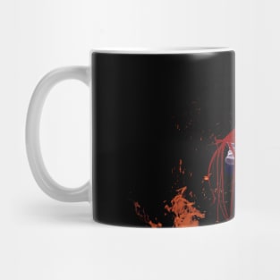 Pillar of the Phoenix Mug